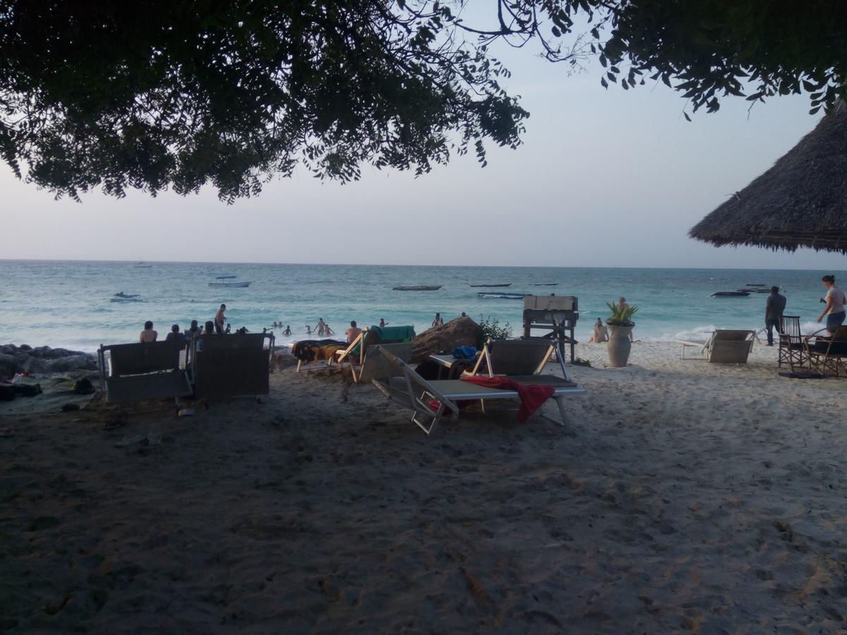 Asiya Beach Bungalow 南威 外观 照片