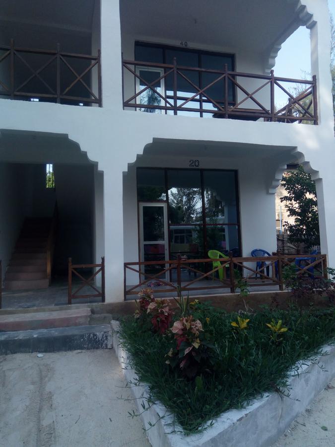 Asiya Beach Bungalow 南威 外观 照片