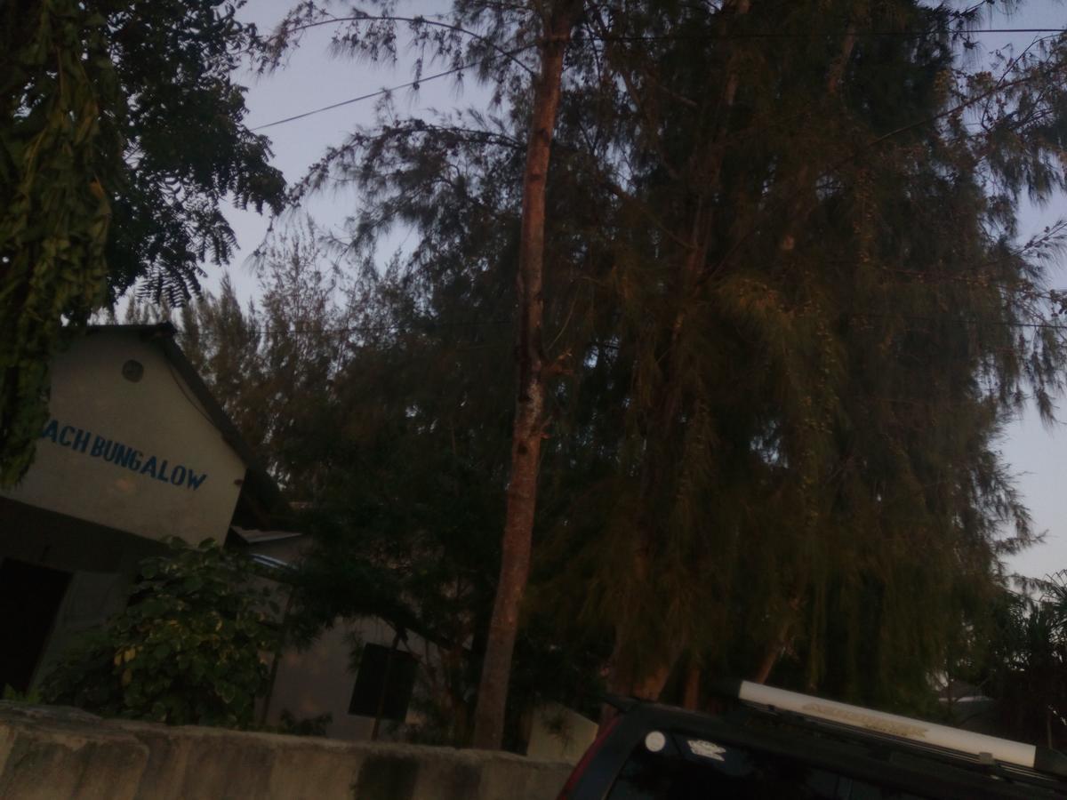Asiya Beach Bungalow 南威 外观 照片