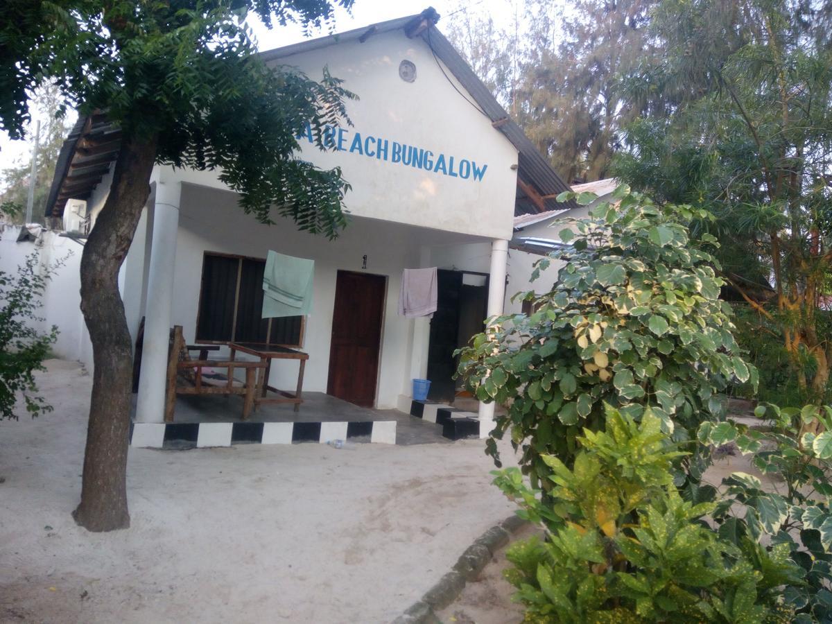 Asiya Beach Bungalow 南威 外观 照片