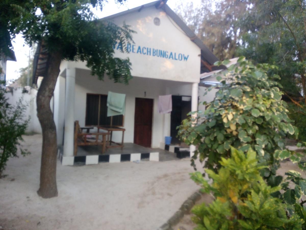 Asiya Beach Bungalow 南威 外观 照片