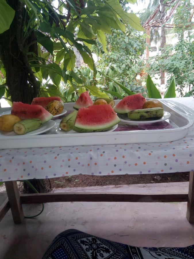 Asiya Beach Bungalow 南威 外观 照片