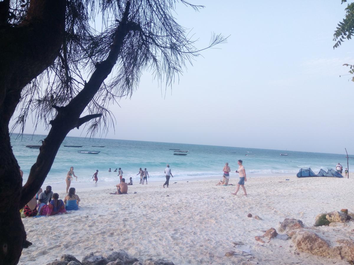 Asiya Beach Bungalow 南威 外观 照片