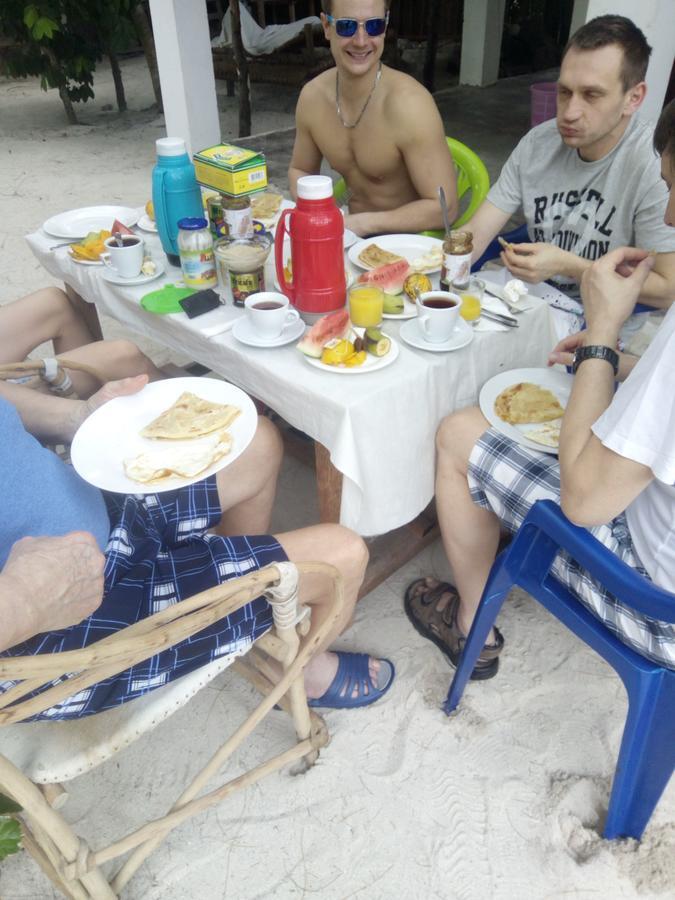 Asiya Beach Bungalow 南威 外观 照片