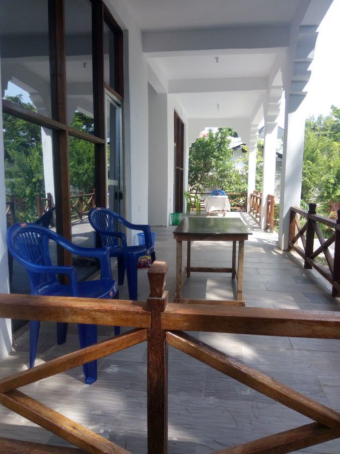 Asiya Beach Bungalow 南威 外观 照片