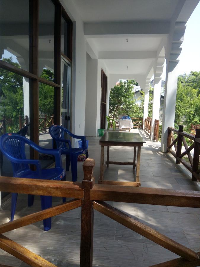 Asiya Beach Bungalow 南威 外观 照片