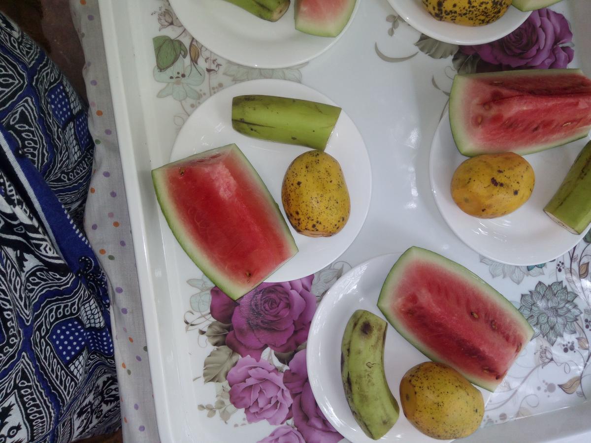 Asiya Beach Bungalow 南威 外观 照片