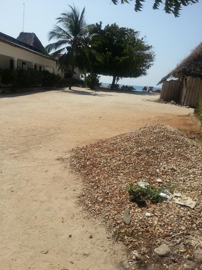 Asiya Beach Bungalow 南威 外观 照片