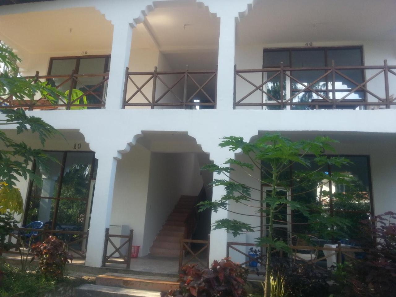 Asiya Beach Bungalow 南威 外观 照片