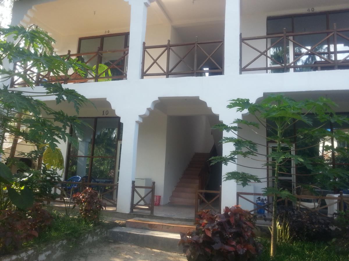 Asiya Beach Bungalow 南威 外观 照片